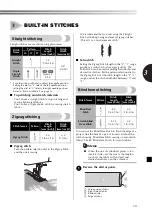 Preview for 31 page of Brother 885-X06 Operation Manual