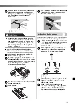 Preview for 39 page of Brother 885-X06 Operation Manual