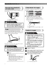 Preview for 60 page of Brother 885-X06 Operation Manual