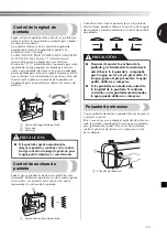 Preview for 67 page of Brother 885-X06 Operation Manual