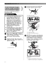 Preview for 74 page of Brother 885-X06 Operation Manual