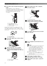 Preview for 90 page of Brother 885-X06 Operation Manual