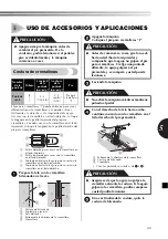 Preview for 93 page of Brother 885-X06 Operation Manual