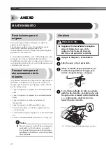 Preview for 100 page of Brother 885-X06 Operation Manual