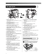 Предварительный просмотр 6 страницы Brother 885-X36 Operation Manual