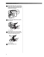 Предварительный просмотр 26 страницы Brother 885-X36 Operation Manual