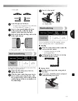 Предварительный просмотр 35 страницы Brother 885-X36 Operation Manual