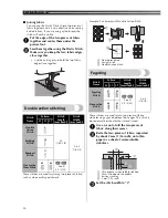 Предварительный просмотр 36 страницы Brother 885-X36 Operation Manual