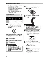 Предварительный просмотр 42 страницы Brother 885-X36 Operation Manual