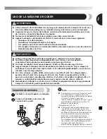 Предварительный просмотр 57 страницы Brother 885-X36 Operation Manual