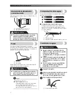 Предварительный просмотр 58 страницы Brother 885-X36 Operation Manual