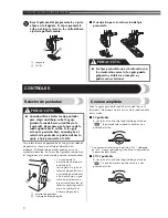 Предварительный просмотр 60 страницы Brother 885-X36 Operation Manual