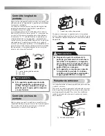 Предварительный просмотр 65 страницы Brother 885-X36 Operation Manual