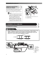 Предварительный просмотр 66 страницы Brother 885-X36 Operation Manual