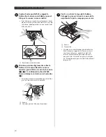 Предварительный просмотр 70 страницы Brother 885-X36 Operation Manual