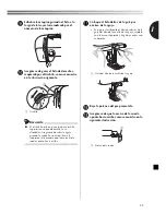 Предварительный просмотр 73 страницы Brother 885-X36 Operation Manual