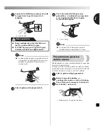 Предварительный просмотр 75 страницы Brother 885-X36 Operation Manual