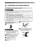 Предварительный просмотр 78 страницы Brother 885-X36 Operation Manual