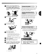 Предварительный просмотр 79 страницы Brother 885-X36 Operation Manual