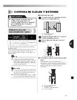 Предварительный просмотр 89 страницы Brother 885-X36 Operation Manual