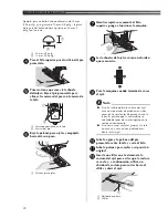 Предварительный просмотр 90 страницы Brother 885-X36 Operation Manual