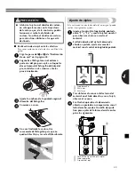 Предварительный просмотр 91 страницы Brother 885-X36 Operation Manual