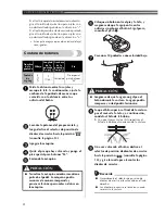 Предварительный просмотр 92 страницы Brother 885-X36 Operation Manual