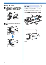 Предварительный просмотр 14 страницы Brother 888-E30 Operation Manual