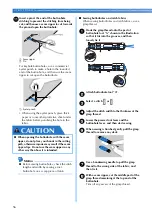 Предварительный просмотр 58 страницы Brother 888-E30 Operation Manual