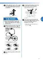 Предварительный просмотр 69 страницы Brother 888-E30 Operation Manual