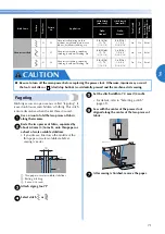 Предварительный просмотр 73 страницы Brother 888-E30 Operation Manual