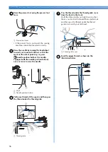 Предварительный просмотр 98 страницы Brother 888-E30 Operation Manual