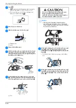 Preview for 26 page of Brother 888-F42 Operation Manual