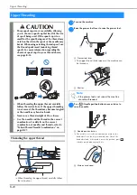 Preview for 28 page of Brother 888-F42 Operation Manual