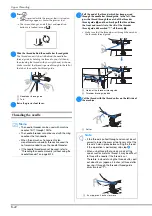 Preview for 30 page of Brother 888-F42 Operation Manual