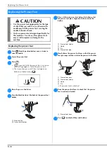 Preview for 38 page of Brother 888-F42 Operation Manual