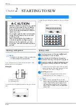 Preview for 42 page of Brother 888-F42 Operation Manual