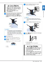 Preview for 43 page of Brother 888-F42 Operation Manual