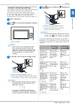 Preview for 45 page of Brother 888-F42 Operation Manual