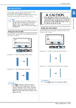 Preview for 47 page of Brother 888-F42 Operation Manual