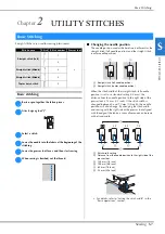 Preview for 61 page of Brother 888-F42 Operation Manual