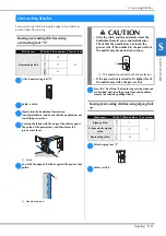 Preview for 65 page of Brother 888-F42 Operation Manual