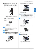 Preview for 69 page of Brother 888-F42 Operation Manual