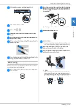 Preview for 71 page of Brother 888-F42 Operation Manual