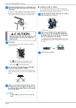 Preview for 72 page of Brother 888-F42 Operation Manual