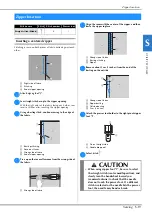 Preview for 73 page of Brother 888-F42 Operation Manual