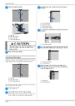 Preview for 74 page of Brother 888-F42 Operation Manual