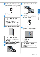 Preview for 75 page of Brother 888-F42 Operation Manual