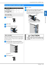 Preview for 79 page of Brother 888-F42 Operation Manual