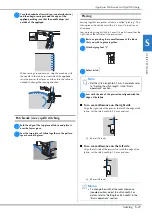 Preview for 81 page of Brother 888-F42 Operation Manual